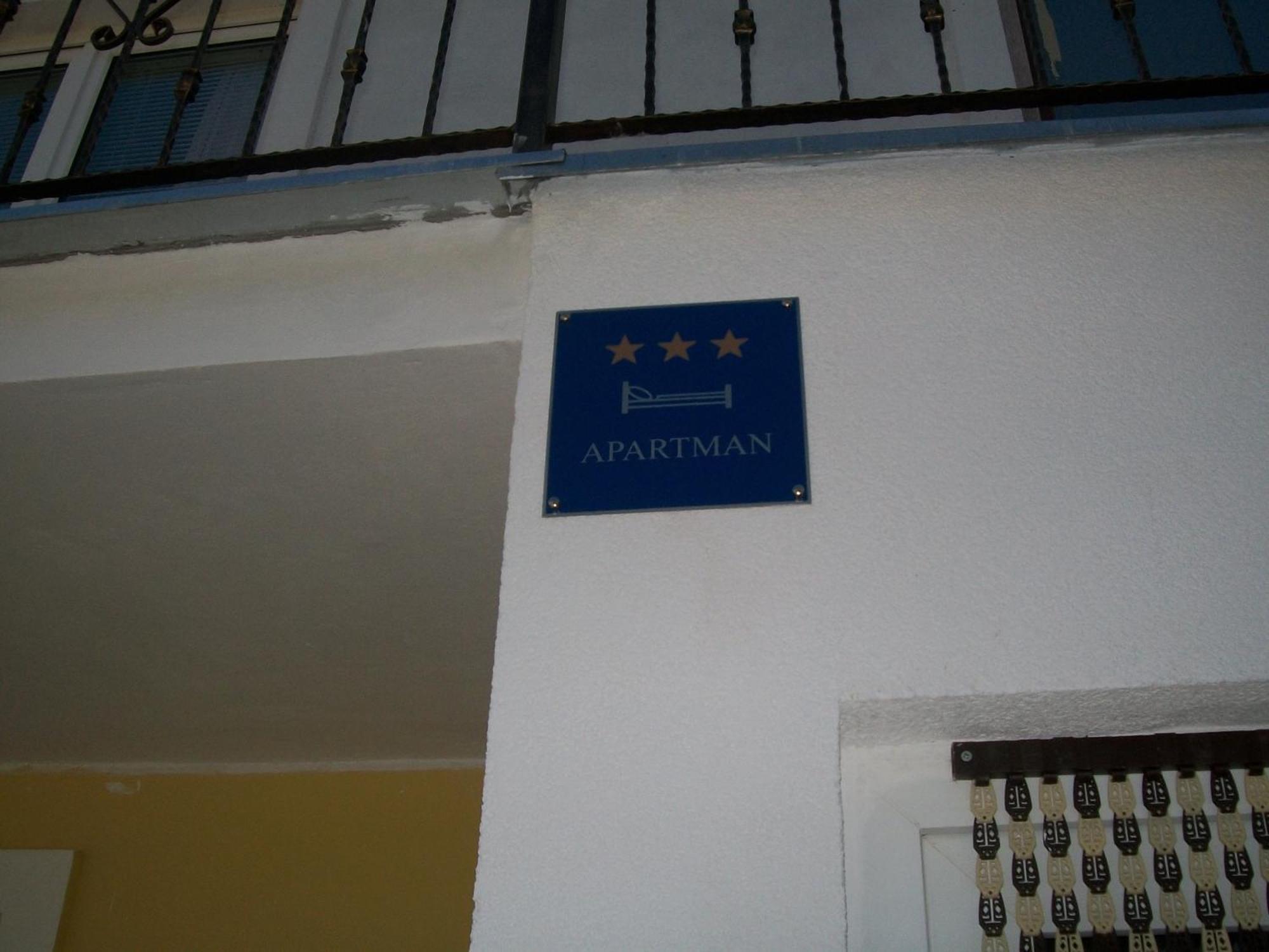 Apartments Zlata Poreč Exterior foto