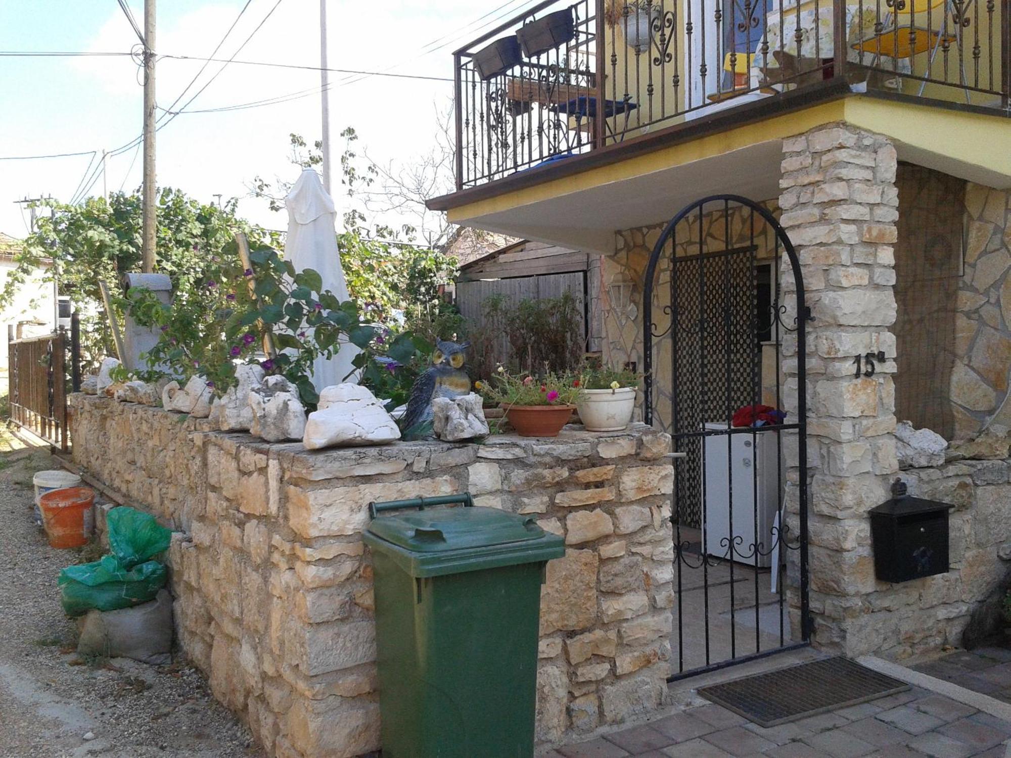 Apartments Zlata Poreč Exterior foto