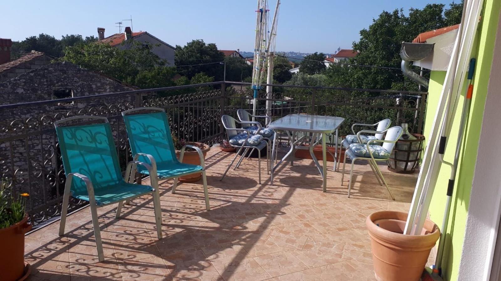 Apartments Zlata Poreč Exterior foto