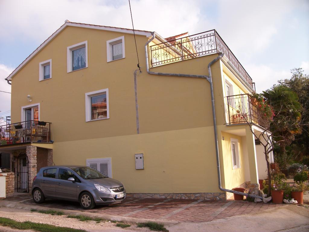 Apartments Zlata Poreč Exterior foto